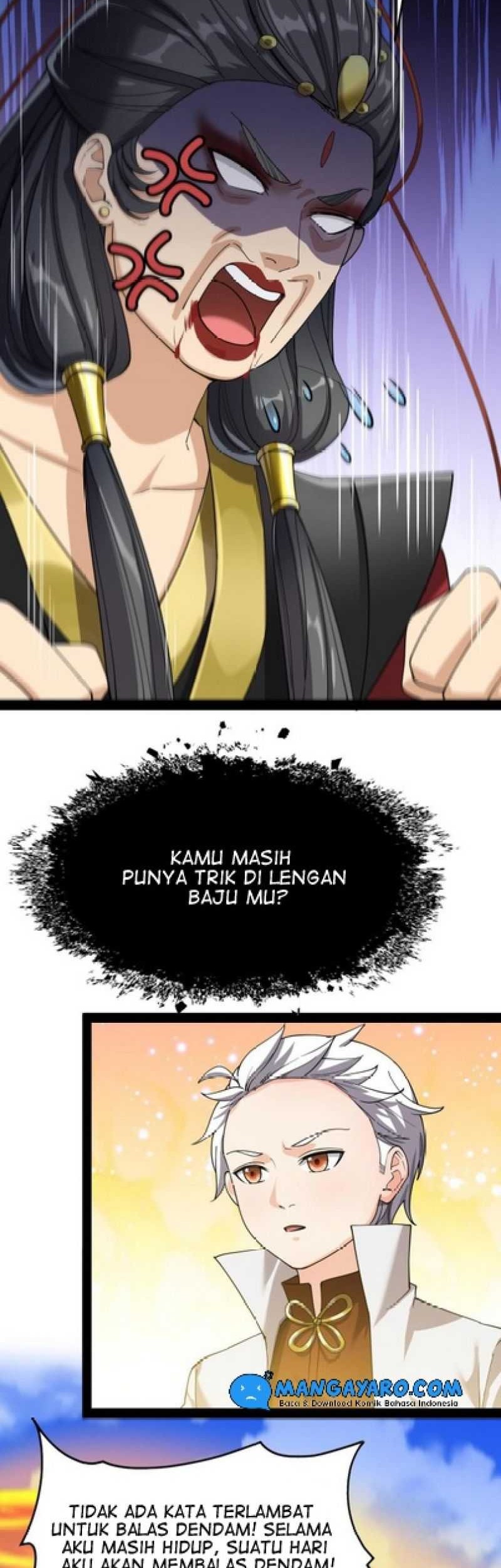 Fairy King’s Daily Life Chapter 111 - halaman 25