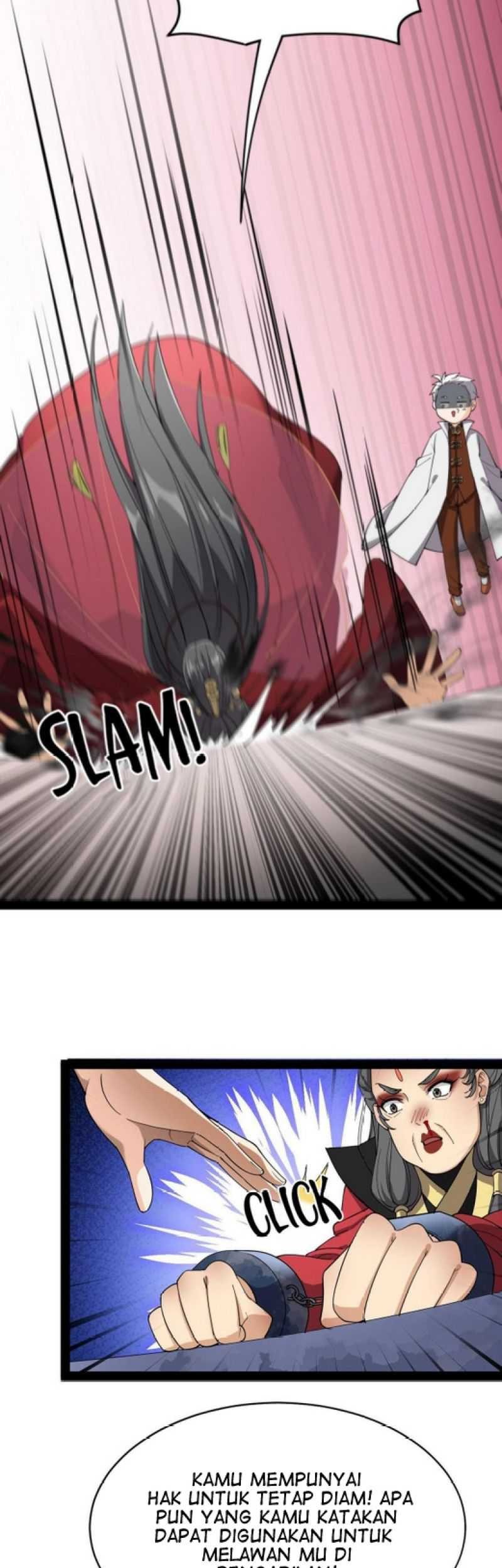 Fairy King’s Daily Life Chapter 111 - halaman 28