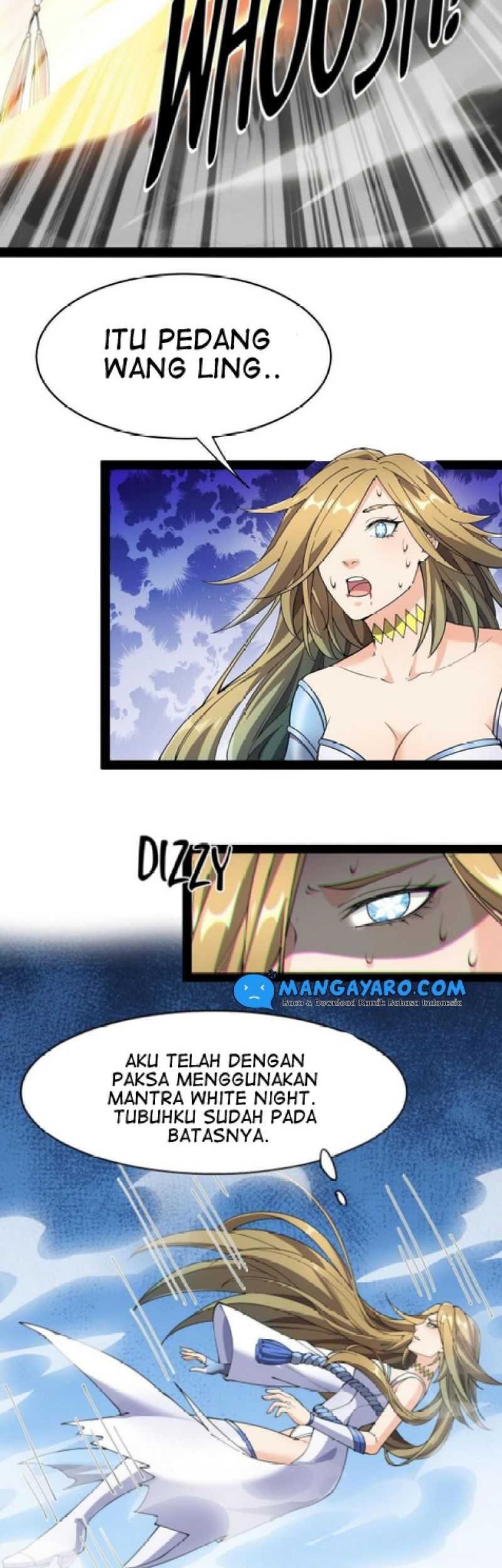 Fairy King’s Daily Life Chapter 111 - halaman 3