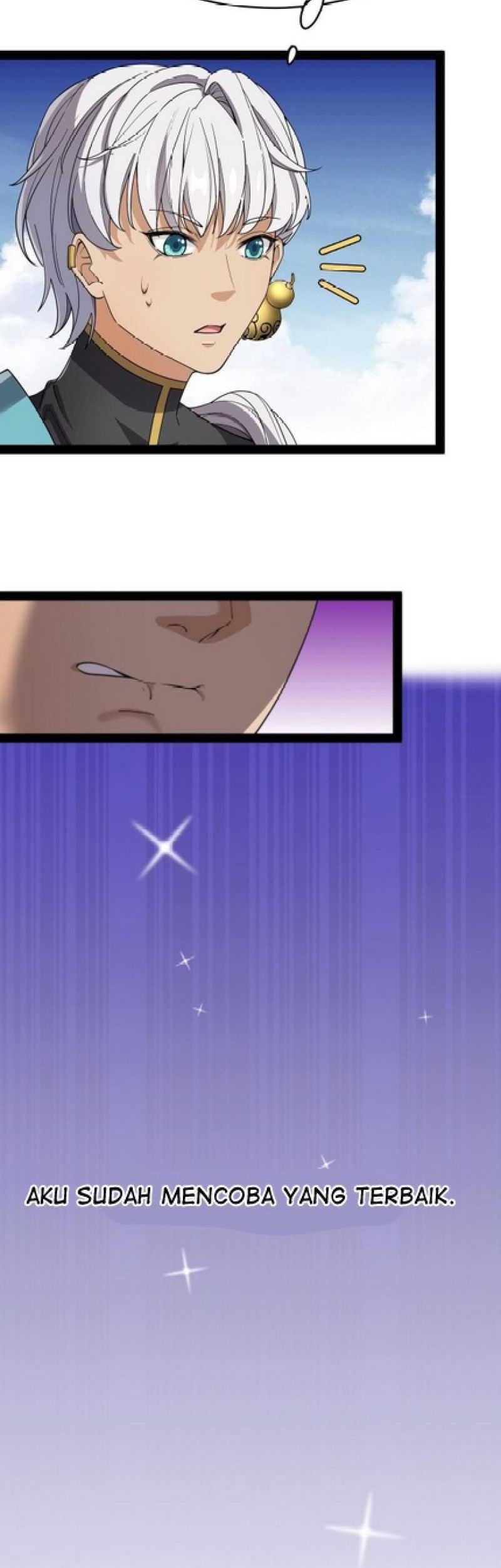 Fairy King’s Daily Life Chapter 111 - halaman 33