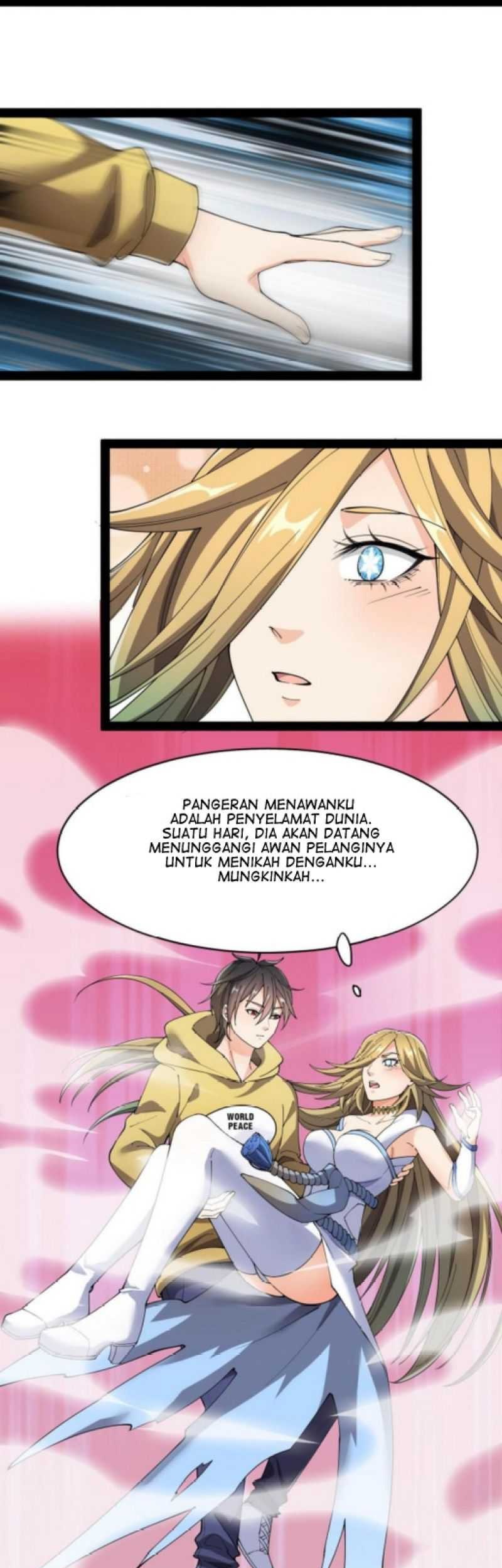 Fairy King’s Daily Life Chapter 111 - halaman 5