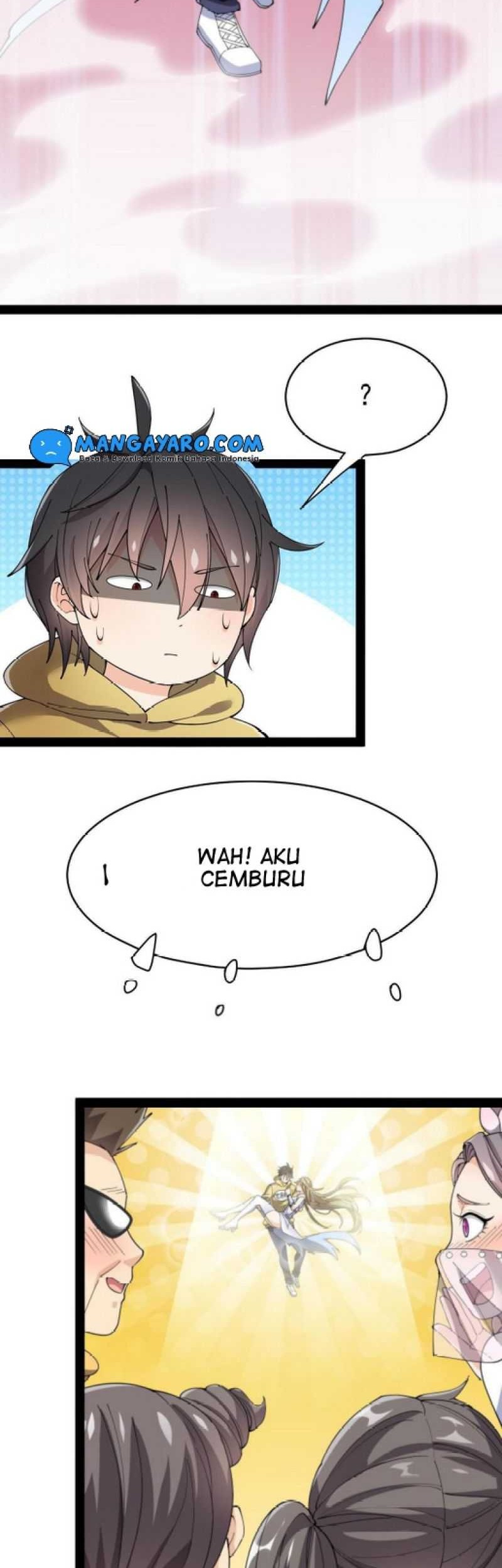 Fairy King’s Daily Life Chapter 111 - halaman 6