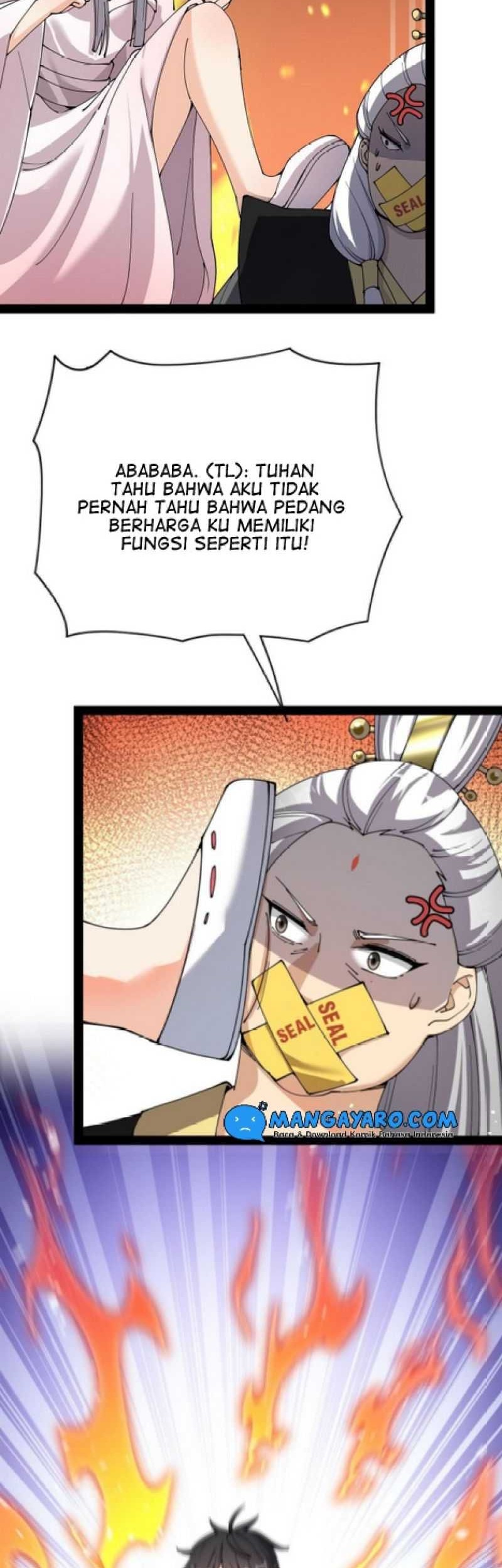 Fairy King’s Daily Life Chapter 112 - halaman 10