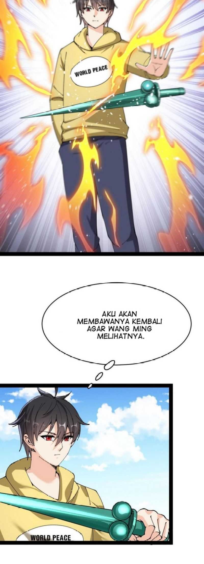 Fairy King’s Daily Life Chapter 112 - halaman 11