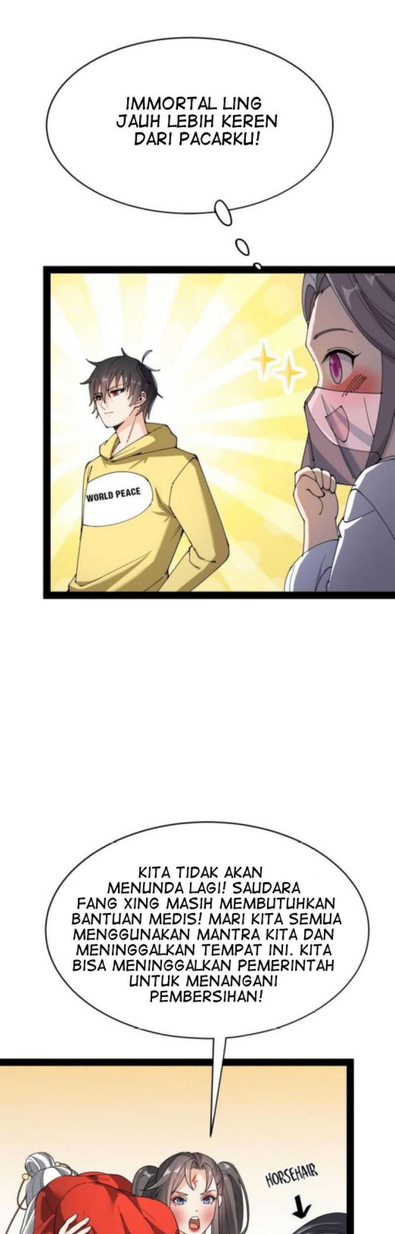 Fairy King’s Daily Life Chapter 112 - halaman 12