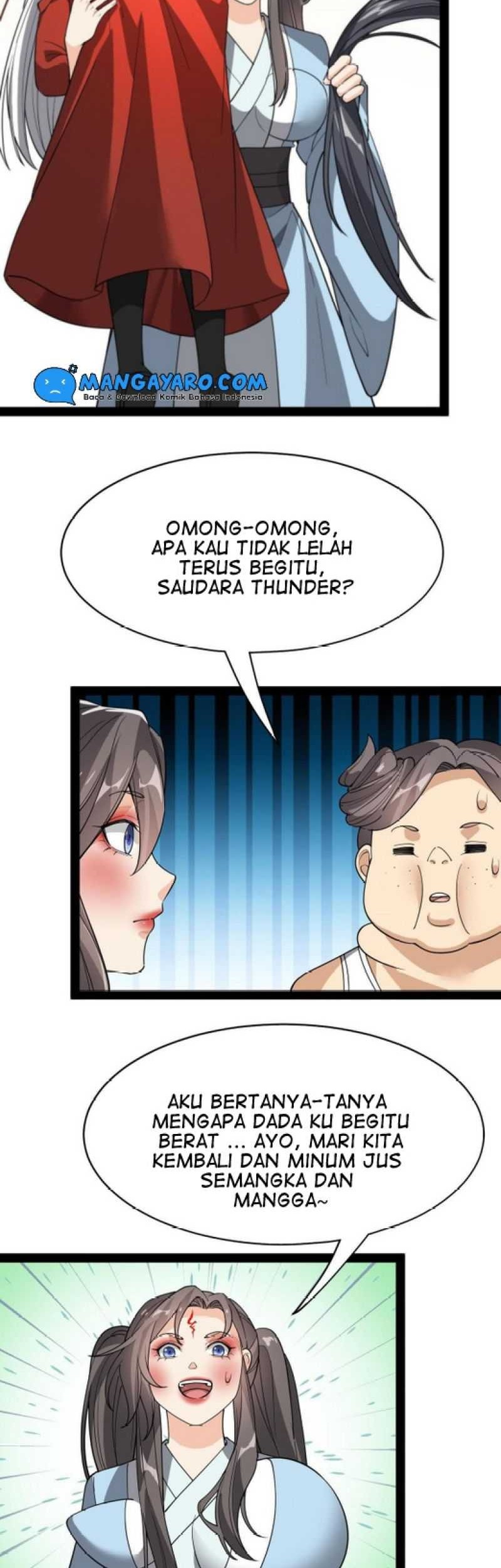 Fairy King’s Daily Life Chapter 112 - halaman 13