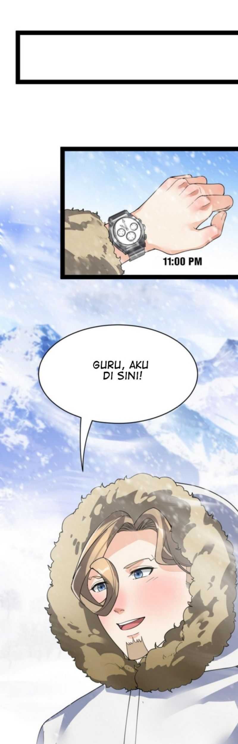 Fairy King’s Daily Life Chapter 112 - halaman 15