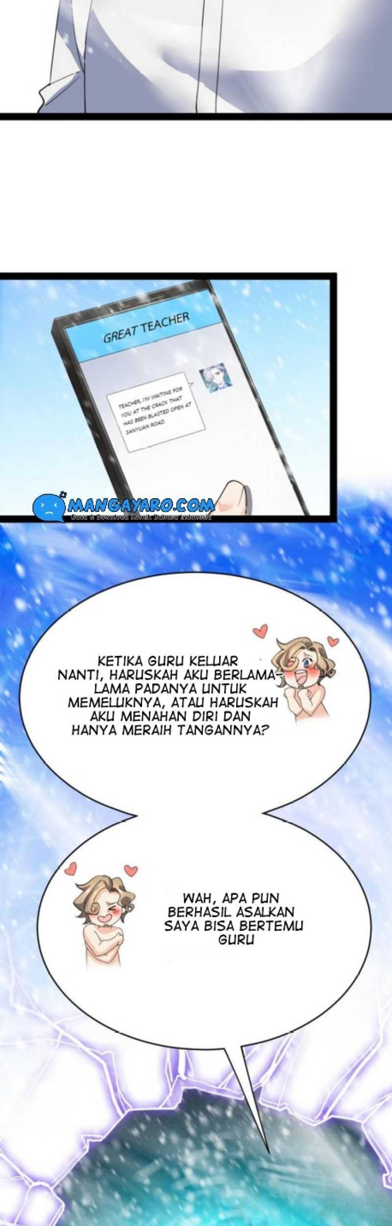 Fairy King’s Daily Life Chapter 112 - halaman 16