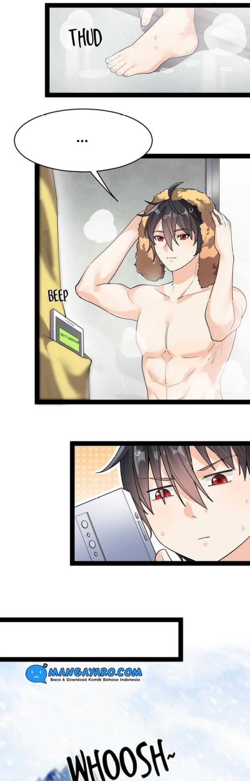 Fairy King’s Daily Life Chapter 112 - halaman 18