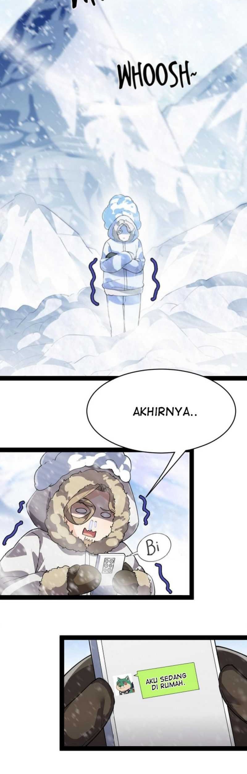 Fairy King’s Daily Life Chapter 112 - halaman 19
