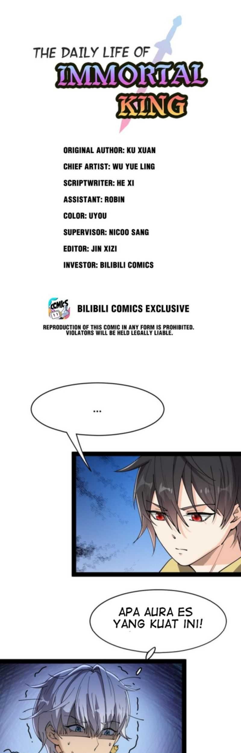 Fairy King’s Daily Life Chapter 112 - halaman 2