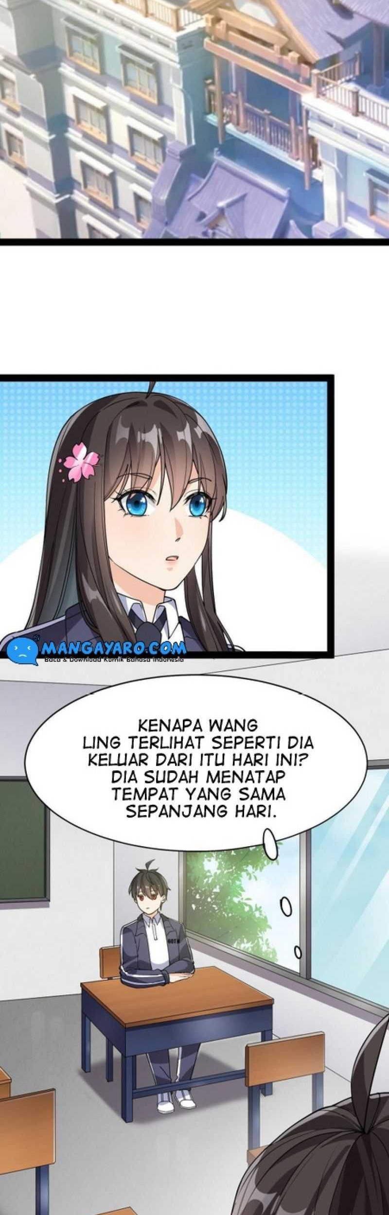 Fairy King’s Daily Life Chapter 112 - halaman 22