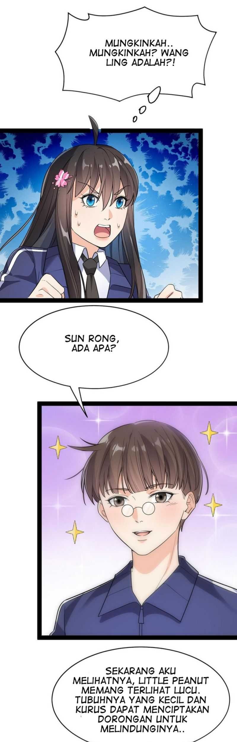 Fairy King’s Daily Life Chapter 112 - halaman 24