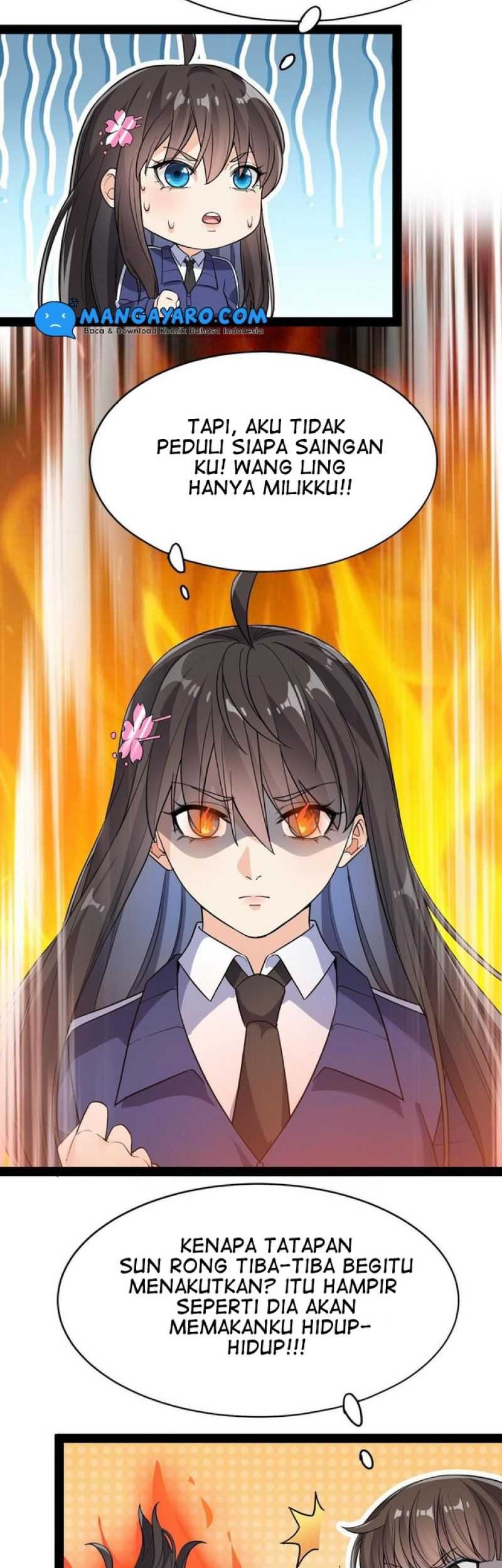 Fairy King’s Daily Life Chapter 112 - halaman 25