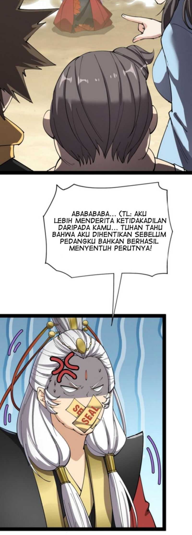 Fairy King’s Daily Life Chapter 112 - halaman 4