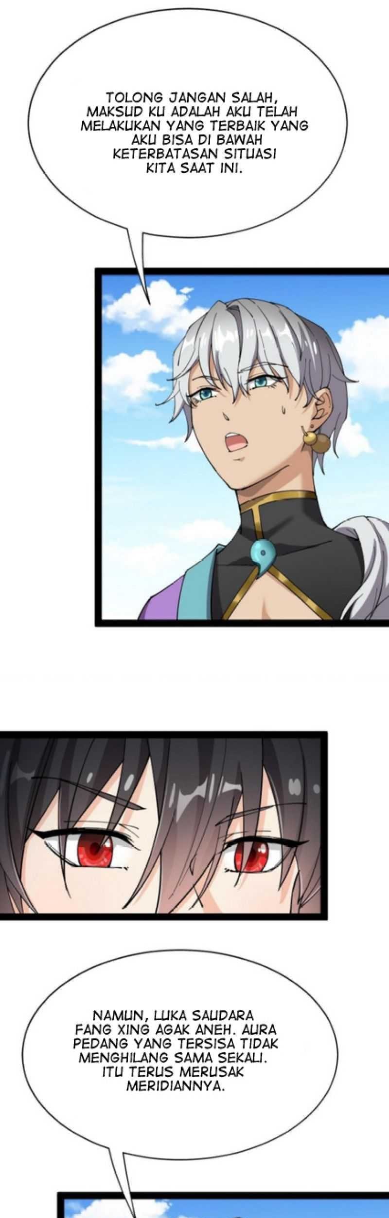 Fairy King’s Daily Life Chapter 112 - halaman 5