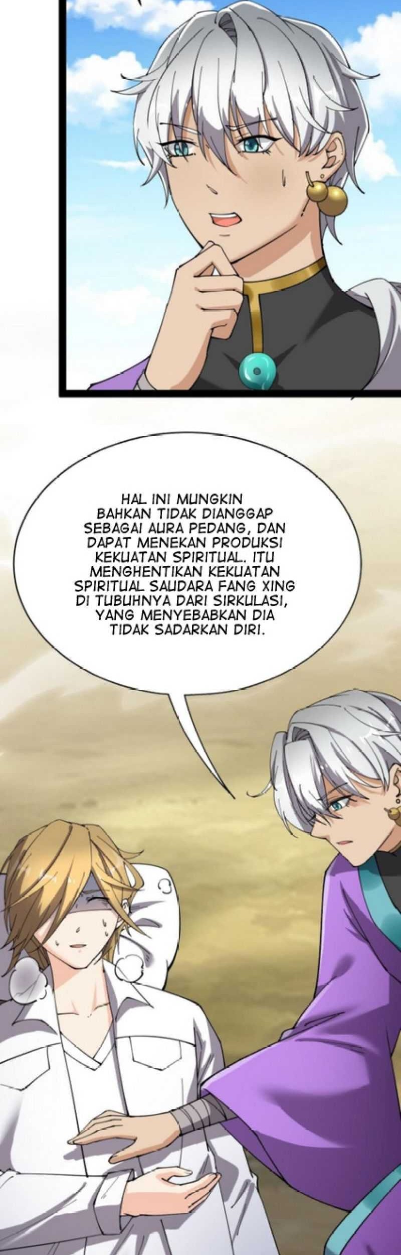 Fairy King’s Daily Life Chapter 112 - halaman 6