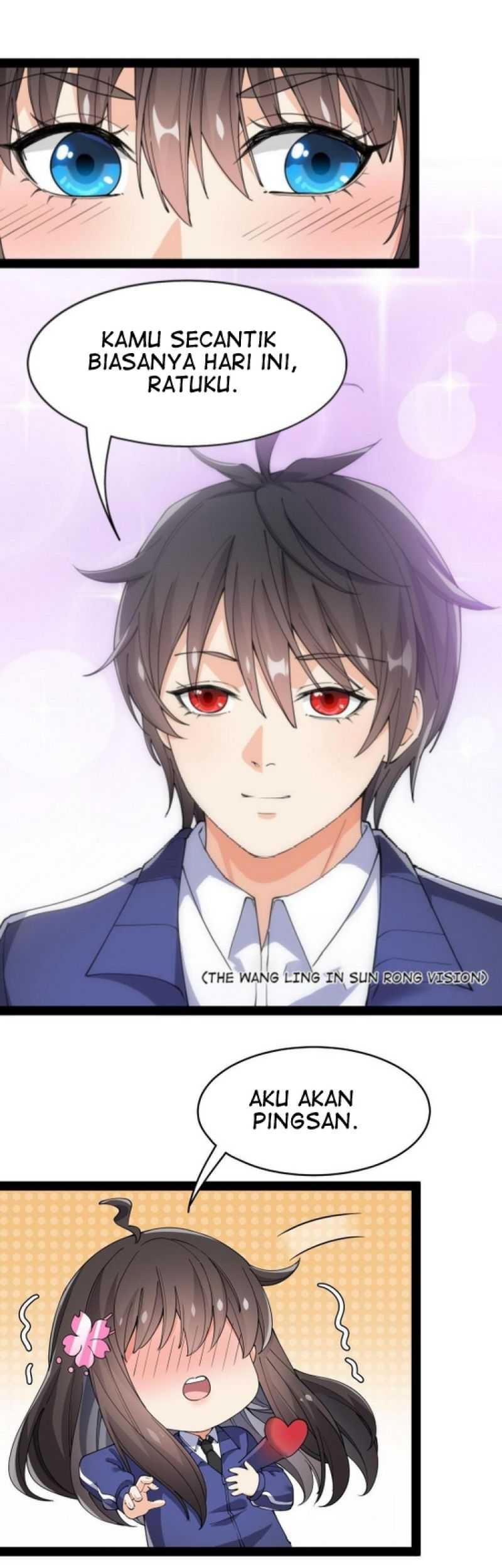 Fairy King’s Daily Life Chapter 113 - halaman 11