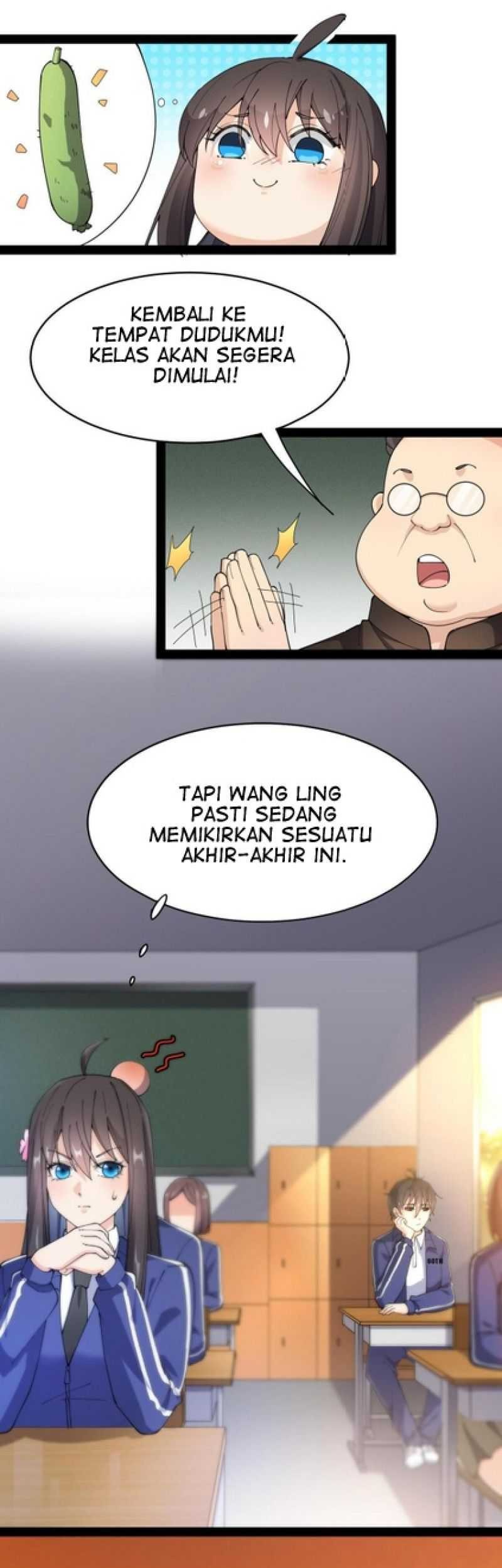 Fairy King’s Daily Life Chapter 113 - halaman 14