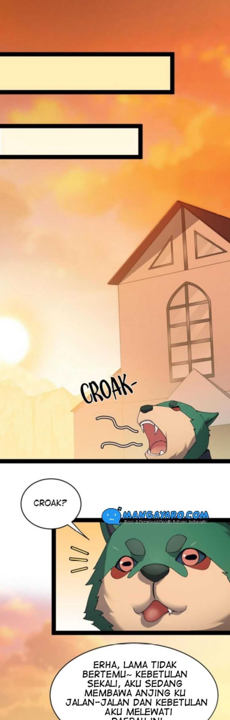 Fairy King’s Daily Life Chapter 113 - halaman 15