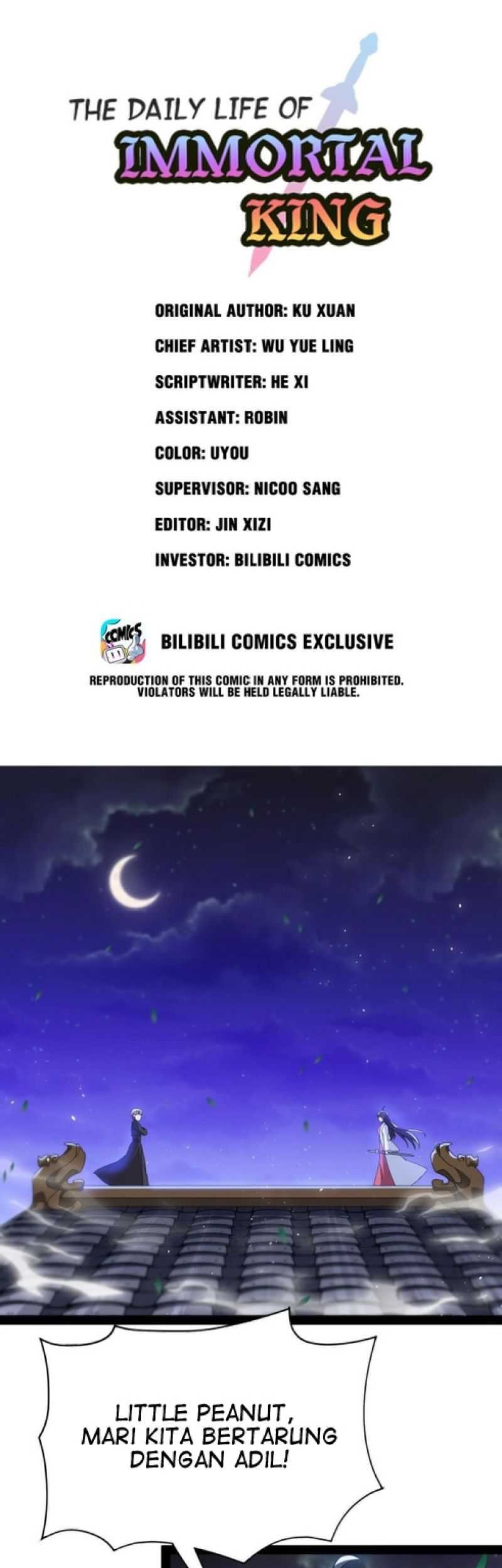 Fairy King’s Daily Life Chapter 113 - halaman 2