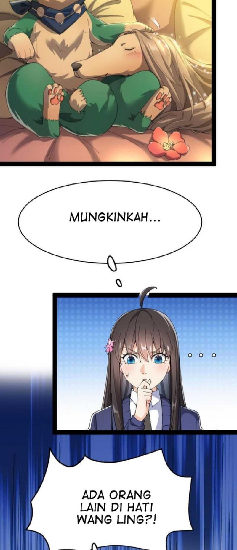 Fairy King’s Daily Life Chapter 113 - halaman 20