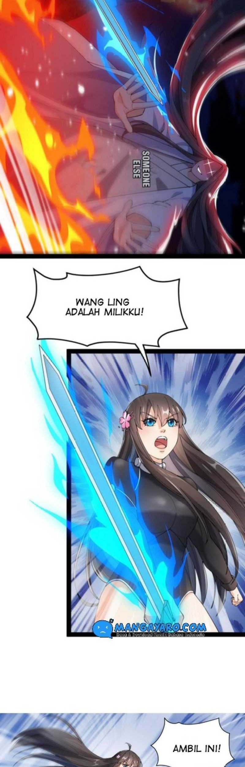 Fairy King’s Daily Life Chapter 113 - halaman 22