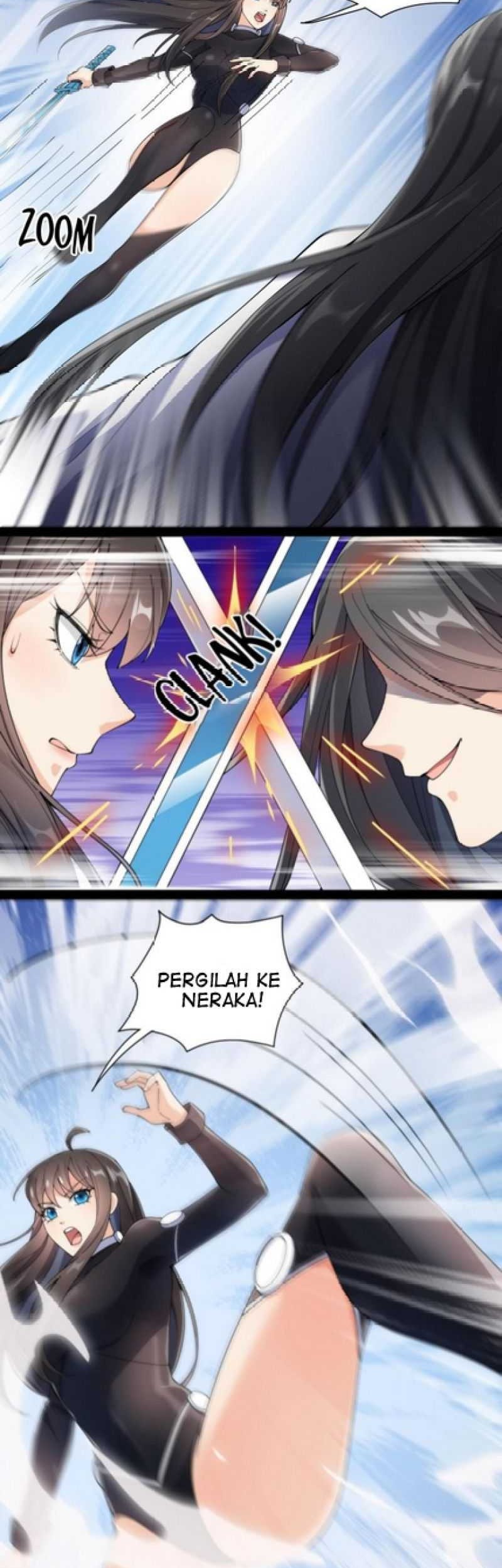 Fairy King’s Daily Life Chapter 113 - halaman 23