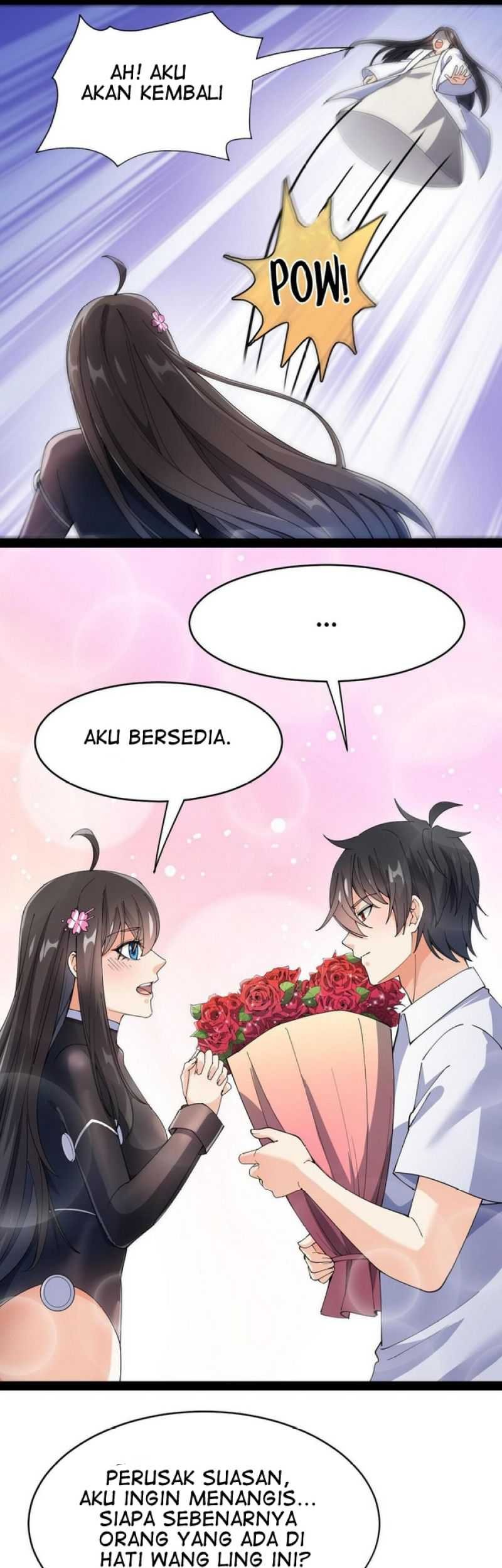 Fairy King’s Daily Life Chapter 113 - halaman 25