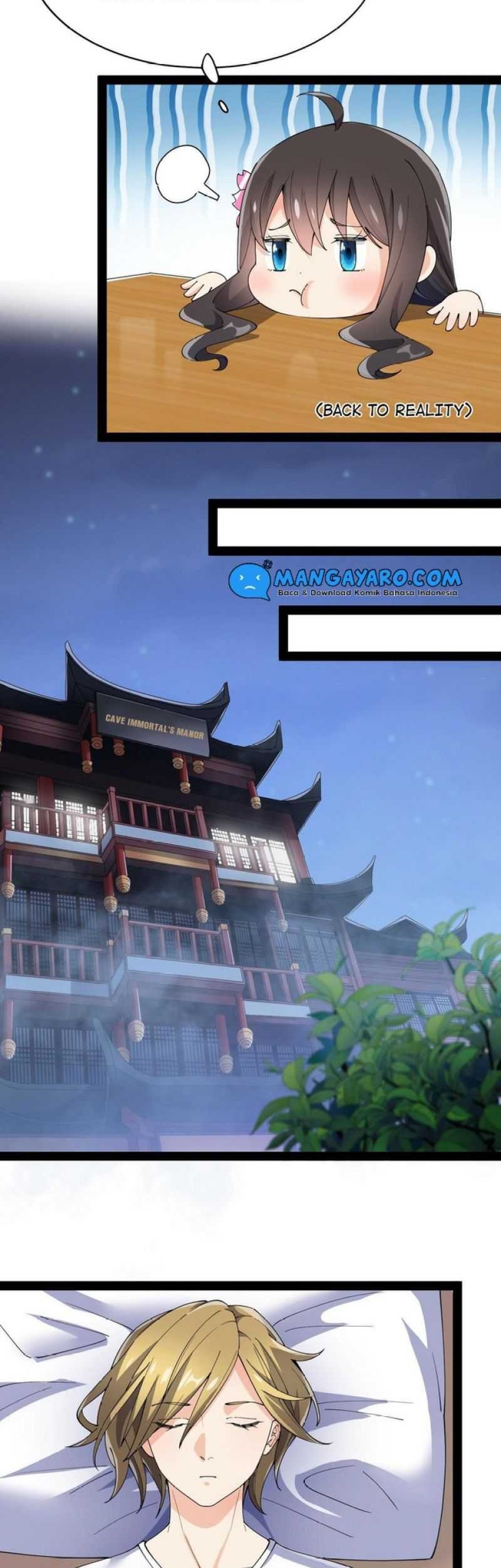 Fairy King’s Daily Life Chapter 113 - halaman 26