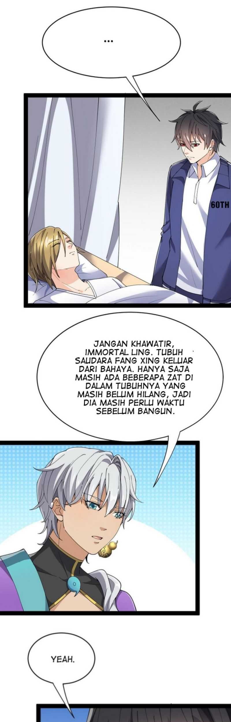 Fairy King’s Daily Life Chapter 113 - halaman 28