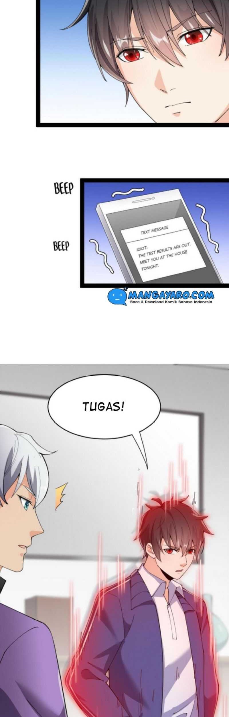Fairy King’s Daily Life Chapter 113 - halaman 29