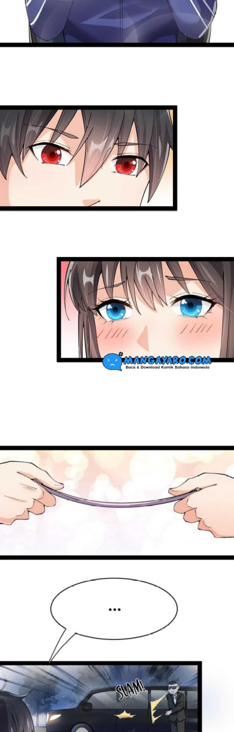 Fairy King’s Daily Life Chapter 113 - halaman 32