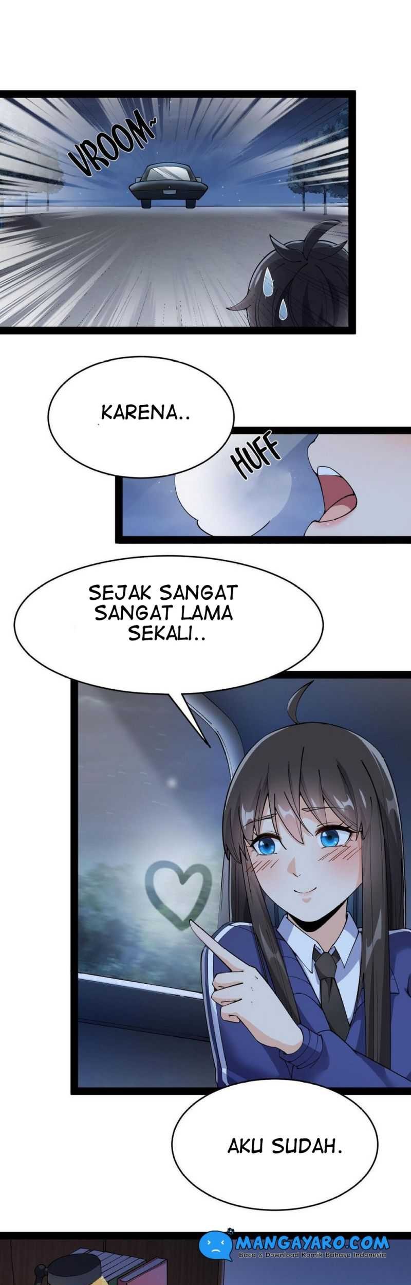 Fairy King’s Daily Life Chapter 113 - halaman 34