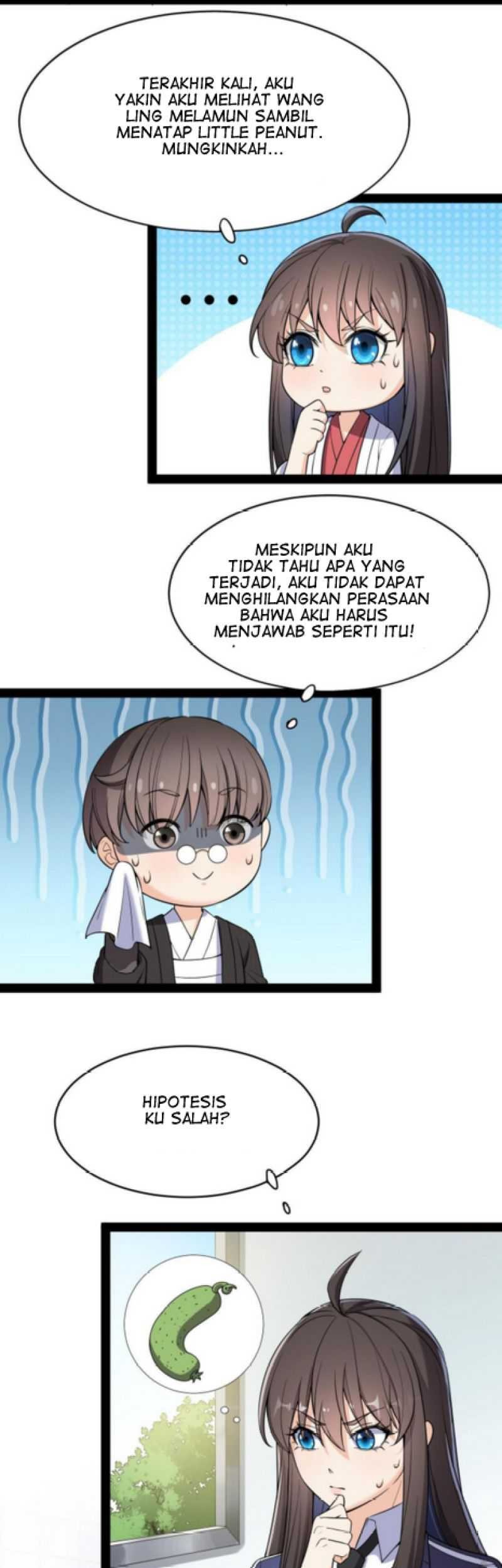 Fairy King’s Daily Life Chapter 113 - halaman 5