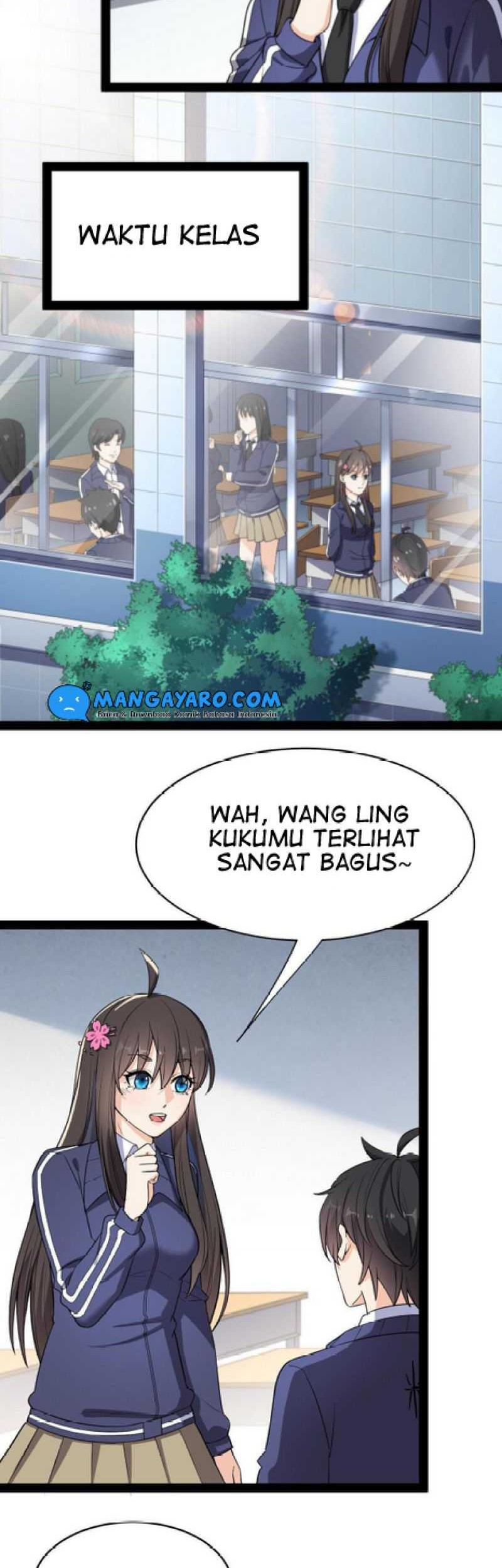 Fairy King’s Daily Life Chapter 113 - halaman 6