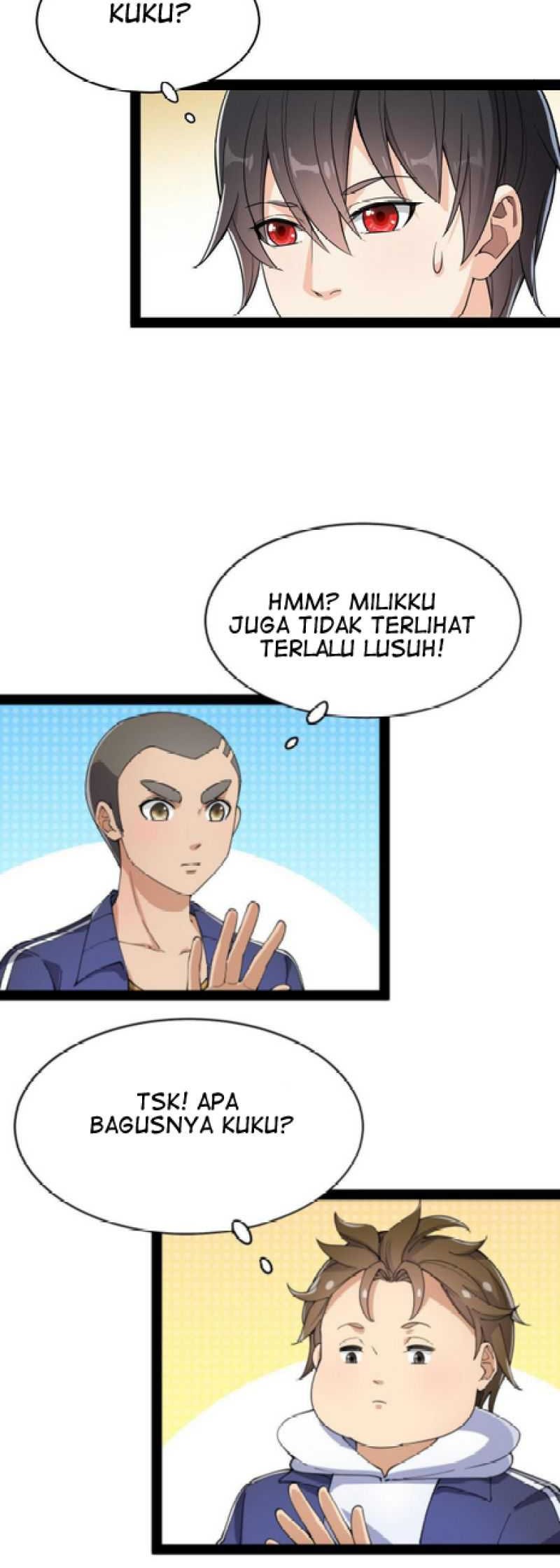 Fairy King’s Daily Life Chapter 113 - halaman 7
