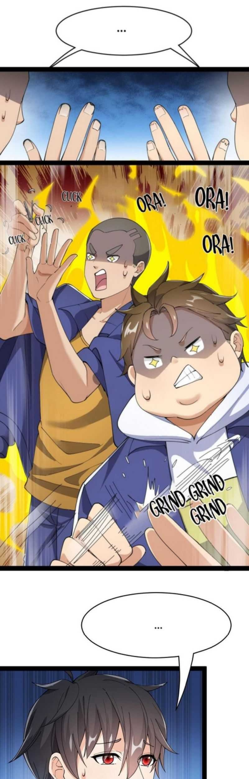 Fairy King’s Daily Life Chapter 113 - halaman 8