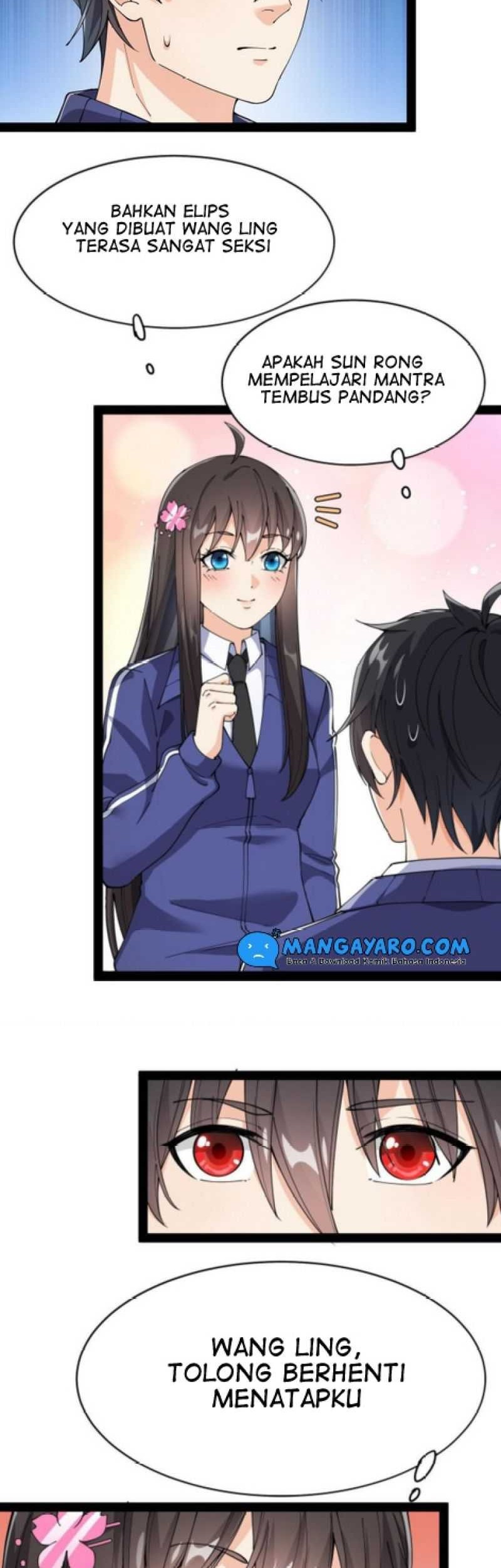 Fairy King’s Daily Life Chapter 113 - halaman 9