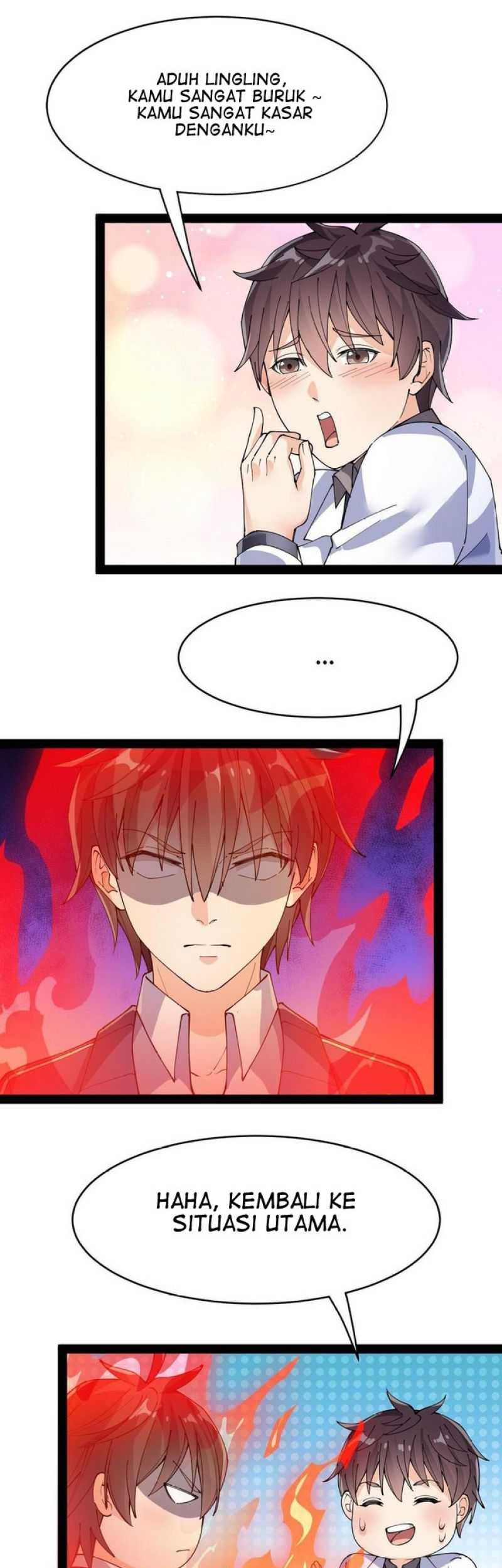 Fairy King’s Daily Life Chapter 114 - halaman 11