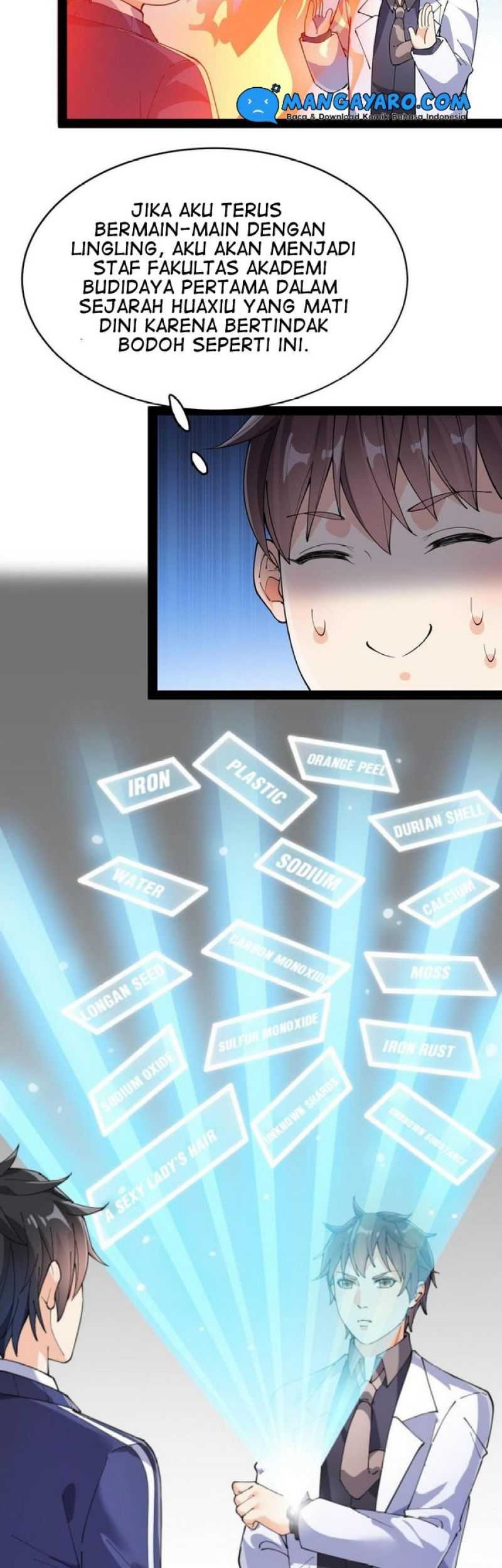 Fairy King’s Daily Life Chapter 114 - halaman 12