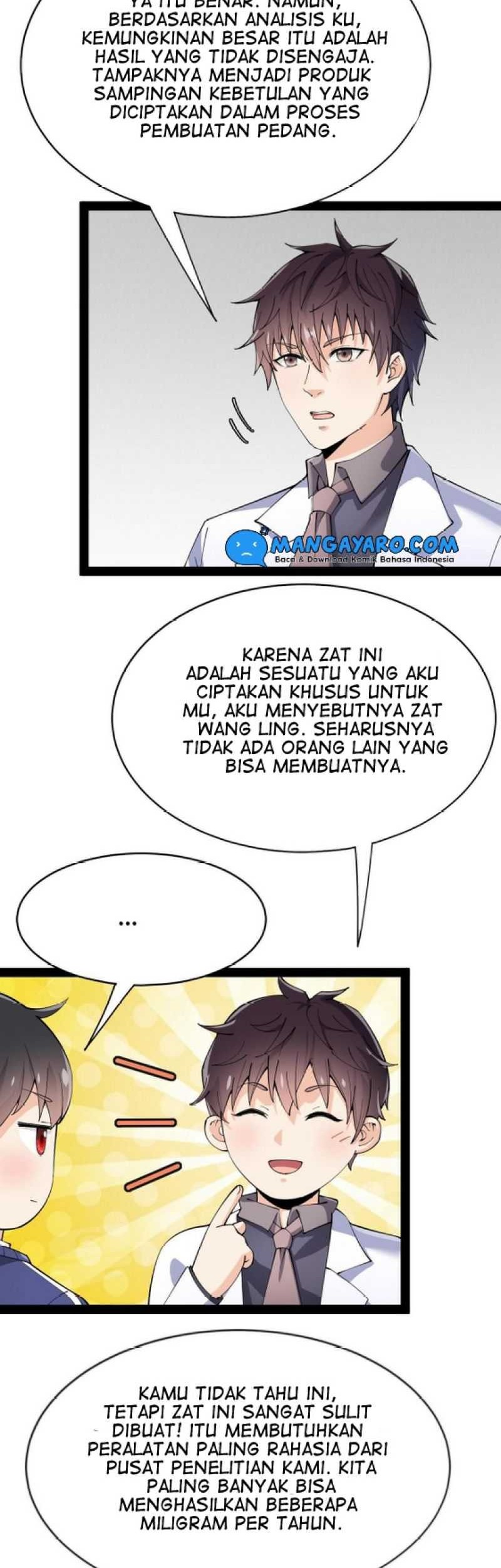 Fairy King’s Daily Life Chapter 114 - halaman 15