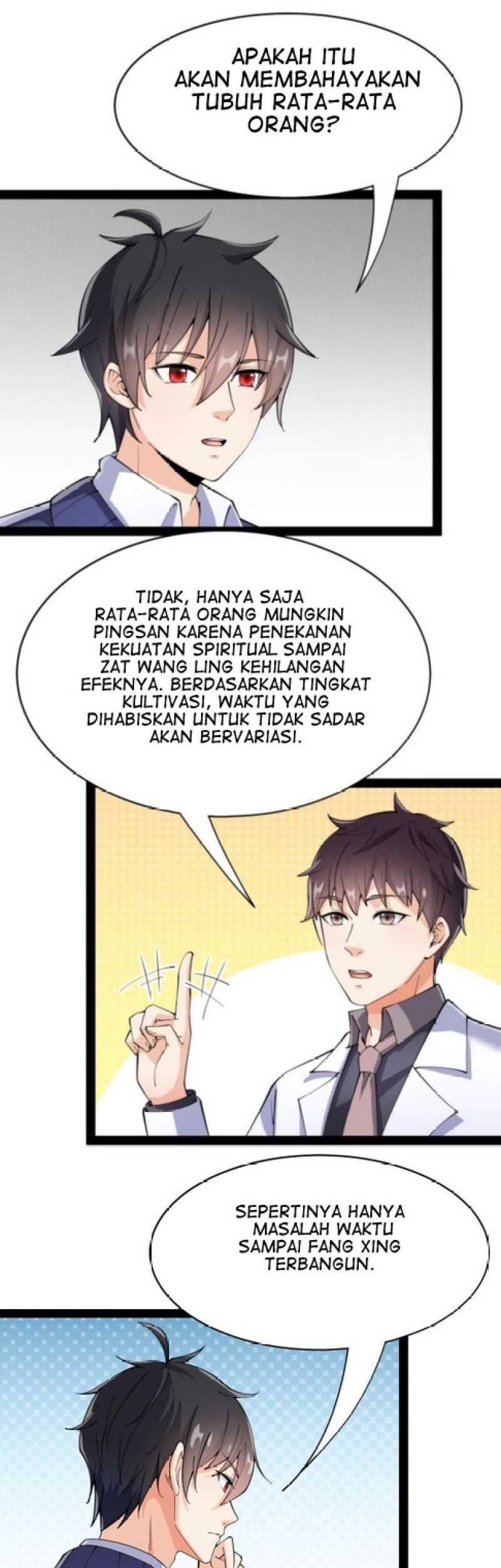 Fairy King’s Daily Life Chapter 114 - halaman 17