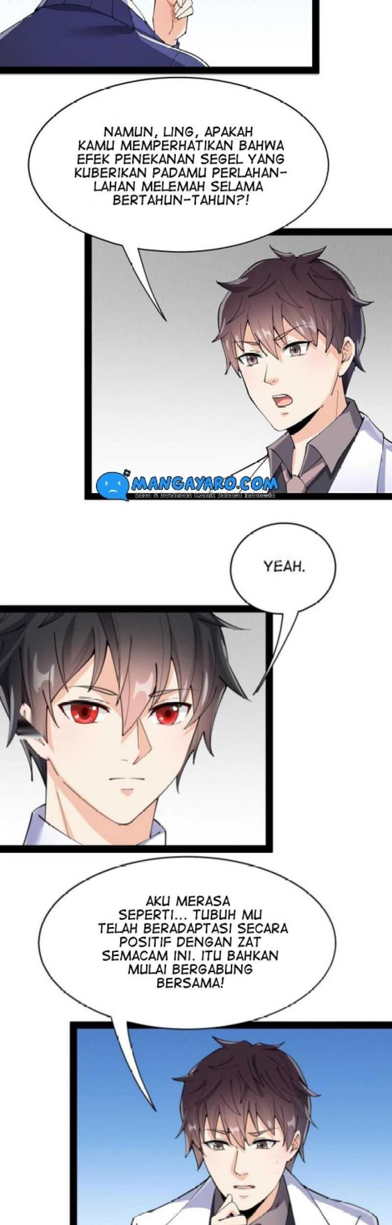 Fairy King’s Daily Life Chapter 114 - halaman 18