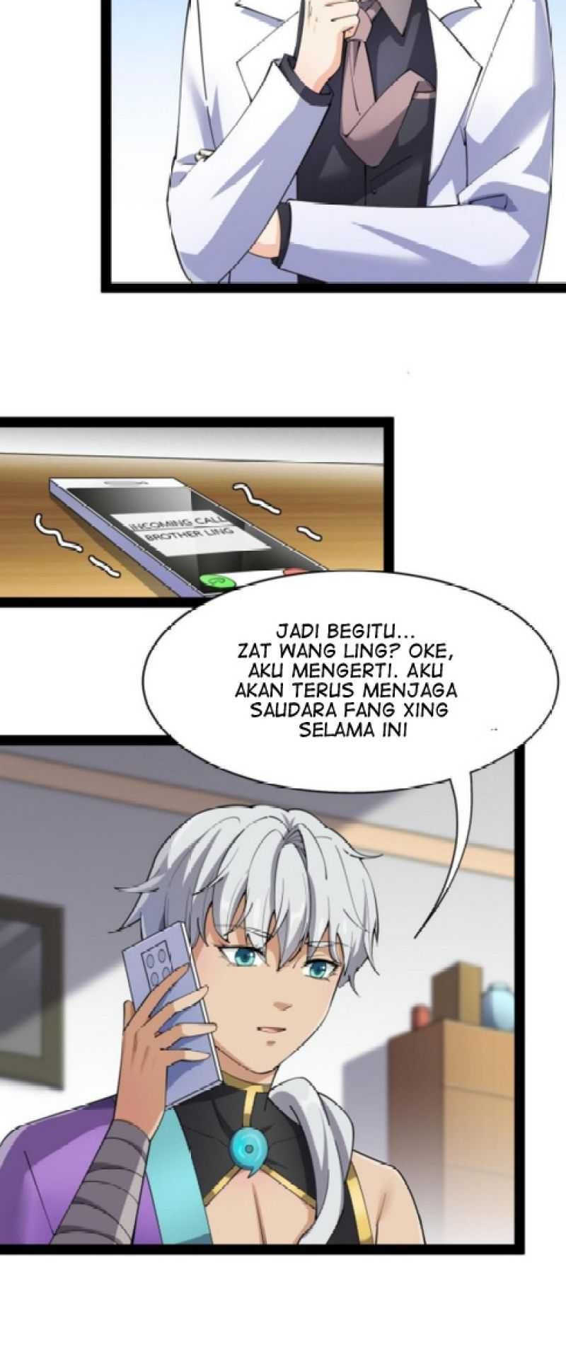 Fairy King’s Daily Life Chapter 114 - halaman 19