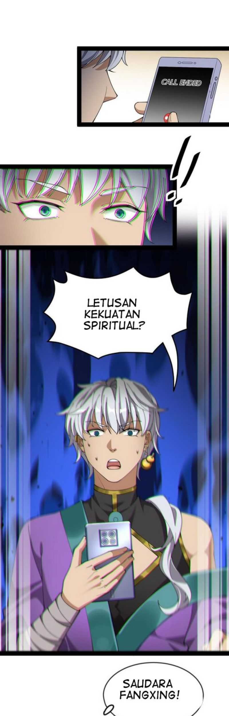 Fairy King’s Daily Life Chapter 114 - halaman 20