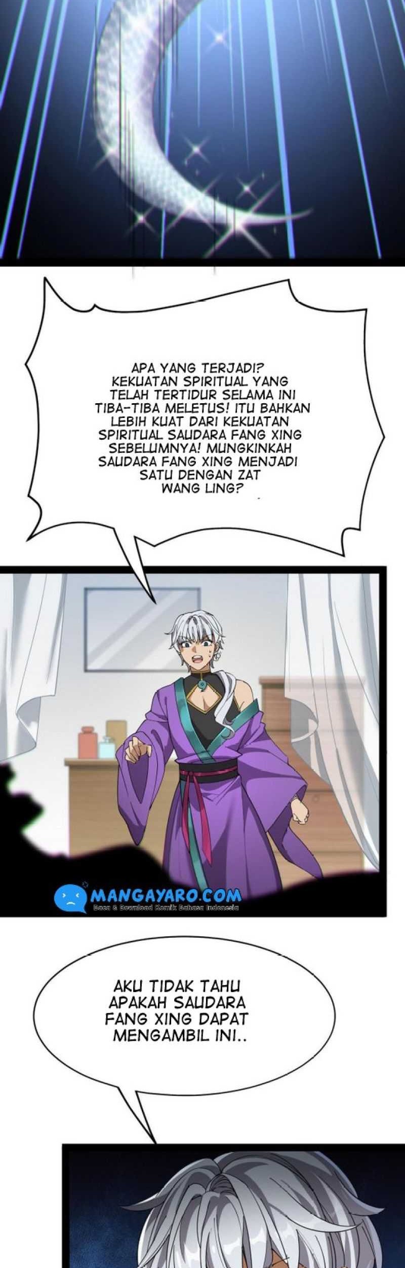 Fairy King’s Daily Life Chapter 114 - halaman 24
