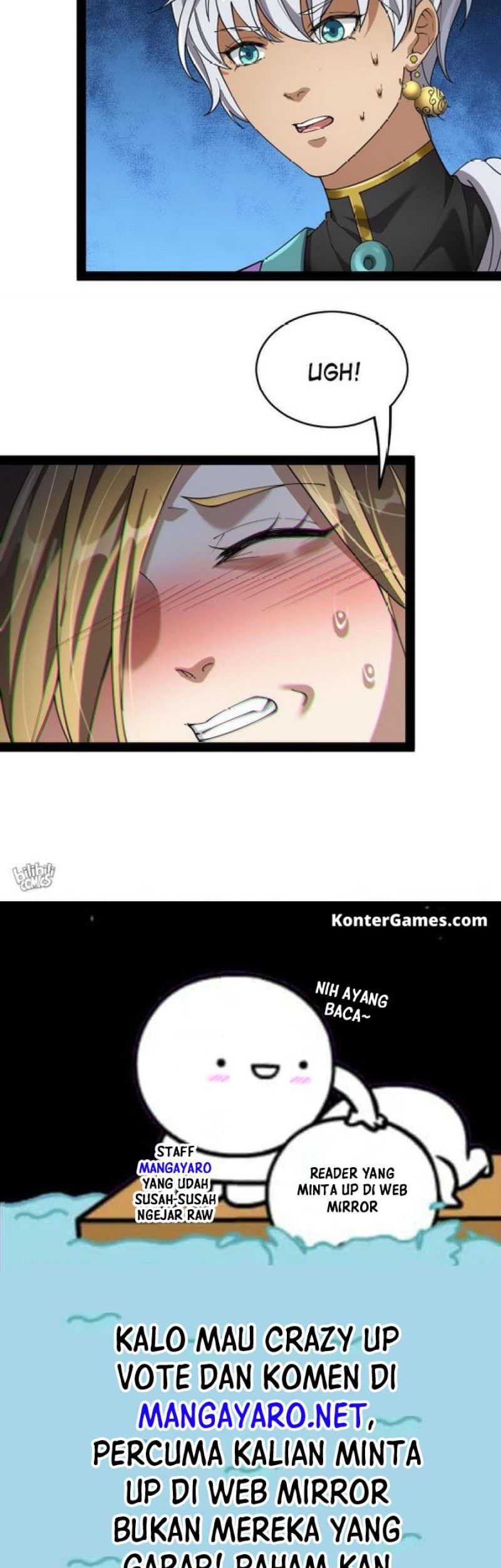 Fairy King’s Daily Life Chapter 114 - halaman 25