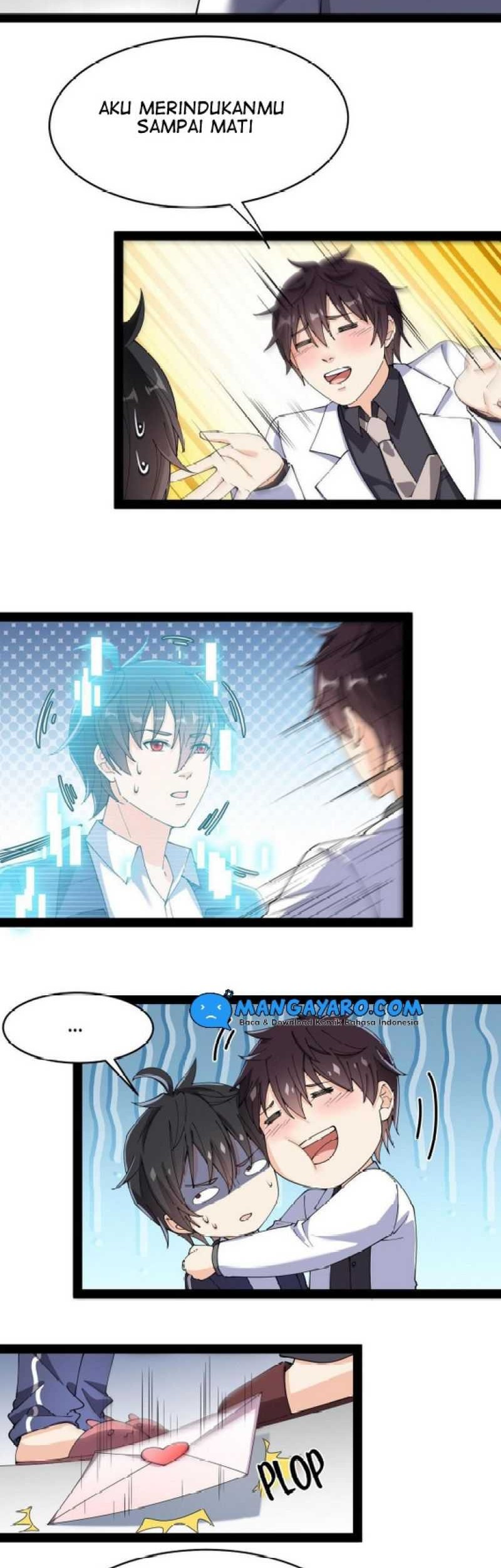 Fairy King’s Daily Life Chapter 114 - halaman 3