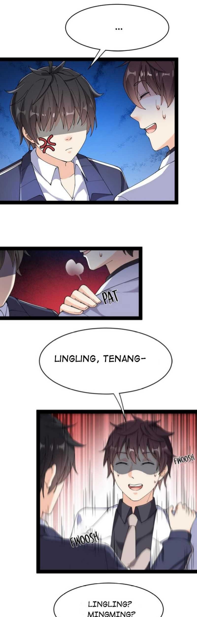 Fairy King’s Daily Life Chapter 114 - halaman 5